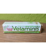 VTG RAGOLD Velamints Wintergreen Sugar Free w/Natrin 100 Disc Made in Ge... - £31.27 GBP