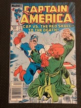 Captain America #300 Cap Vs. Red Skull Mike Zeck Cover Marvel Comics 1984 - $6.10