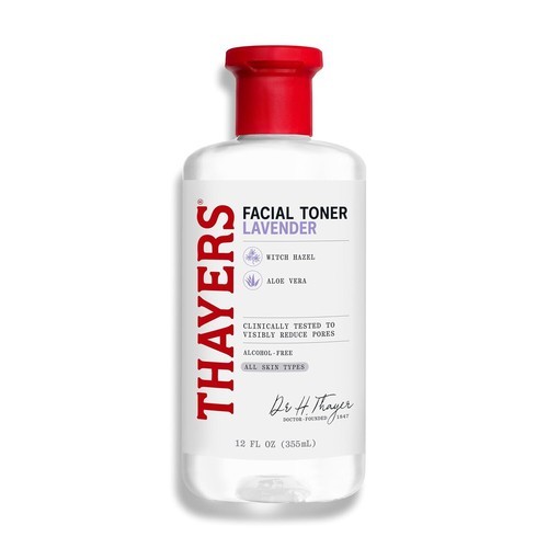 Thayers Alcohol-Free Lavender Witch Hazel Toner with Aloe Vera 12oz - $7.19