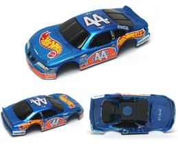 1998 TYCO Hot Wheels Kyle Petty Coca-Cola #44 HO Slot Car Wide BODY ONLY 33569 - £7.85 GBP