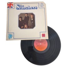 The Searchers The Pye History Of British Pop Music   VINTAGE RECORD LP 1977 - £6.56 GBP