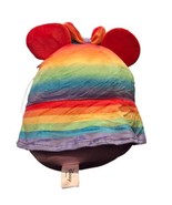Squishmallows Disney Pride Collection 10” Minnie Mouse Rainbow Plush - NWT - £14.76 GBP