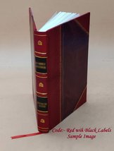 The consolation of philosophy of Boethius 1900 [Leather Bound] - £59.54 GBP