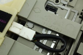 2003-2005 INFINITI FX35 FX45 INTERIOR OVERHEAD DOME LIGHT CONSOLE ASSEMBLY H1797 image 15