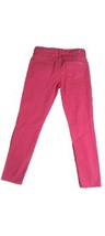 7 For All Mankind Womens Jeans Coral Straight Leg Momcore Size 29 Distre... - £13.87 GBP