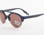 Serengeti SAVIO Satin Black / Polarized Drivers Sunglasses 8561 50mm SMALL - $236.55