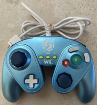 PDP Samus Wired Fight Pad for Nintendo Wii U &amp; Wii - £15.69 GBP