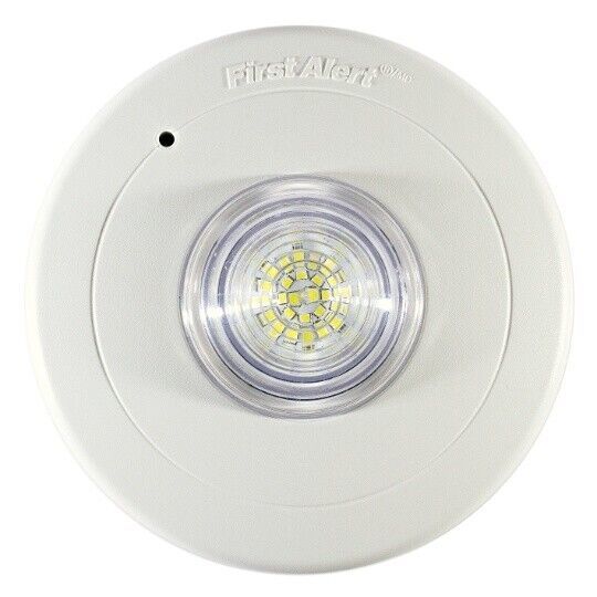 First Alert SLED177 LED Strobe Light (Smoke/Carbon Monoxide Detector not Include - £72.38 GBP