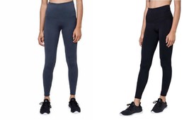 Tuff Athletics Ultra Soft Higher Waist Yoga Leggings - £16.51 GBP