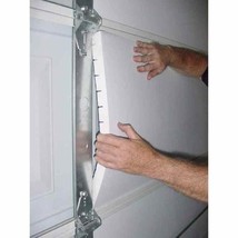 Garage Door Insulation Panel Kit 8-Piece Foam Water Resistant Weather Pr... - $69.66