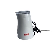 BODUM C-Mill Electric Coffee Grinder, White, New in Box - £15.57 GBP