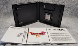 Dragon Quest IV: Chapters of the Chosen - Nintendo DS - CIB w/ Reg Card ... - $184.95