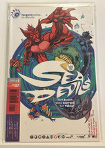 Tangent Comics: Sea Devils #1 Comic Book Bagged Boarded - £4.92 GBP