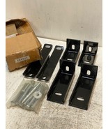 Aries Offroad 204013, 204013-2 Hardware Kit 3&quot; Steel Side Bars  - $139.04 CAD