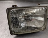 Driver Left Headlight Assembly From 2005 Ford F-350 Super Duty  6.0 - $39.95