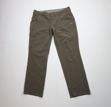 The North Face Womens Size 16 Spell Out Stretch Almatta Hiking Cargo Pan... - $742.39 MXN