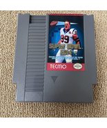 Tecmo Super Bowl 2014 Version Cartridge Video Game for NES [video game] - £31.13 GBP