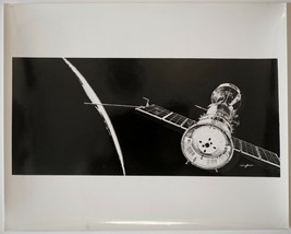 NASA Original Vintage Photo #75-H-422, 75-HC-252 Apollo Soyuz 1975 - £61.50 GBP