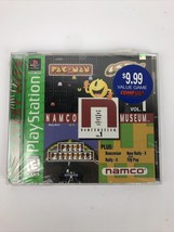 Namco Museum Vol. 1 Sony Play Station 1 PS1 PAC-MAN Pole Position - Brand New - £18.75 GBP