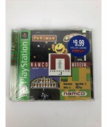 Namco Museum Vol. 1 Sony PlayStation 1 PS1 PAC-MAN POLE POSITION - BRAND... - $32.01 CAD