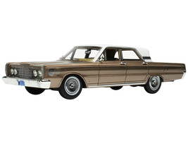 1965 Mercury Park Lane Pecan Frost Brown Metallic w White Top Limited Edition to - £88.03 GBP