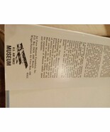 vintage WRIGHT BROTHERS HISTORY 12 seconds to the Moon HB/DJ flight airc... - $9.49