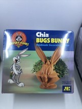 Vintage 2002 NIB New Box WB Warner Brothers Bugs Bunny Chia Pet - £11.82 GBP