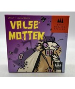 Valse Motten German Card Game Drei Magiers Spiele Cheating Moth Sealed C... - £14.82 GBP