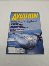 Aviation History Magazine September 1995 - £18.67 GBP