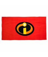 Beach Towel The Incredibles - £27.23 GBP