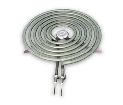 Oem 8&quot; Surface Burner For Whirlpool WFC310S0AW0 RF261PXST0 RF263LXTQ3 New - £27.79 GBP