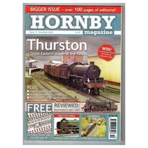 Hornby Magazine November 2008 mbox2899/a  Thurston Great Eastern steam in the 19 - £3.90 GBP