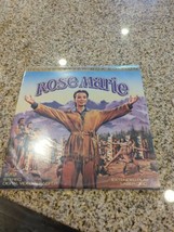 Rose Marie  Laserdisc Widescreen Very Good Letter Box Ann Blyth Howard Keel - £3.15 GBP