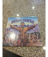 Rose Marie  Laserdisc Widescreen Very Good Letter Box Ann Blyth Howard Keel - $3.95