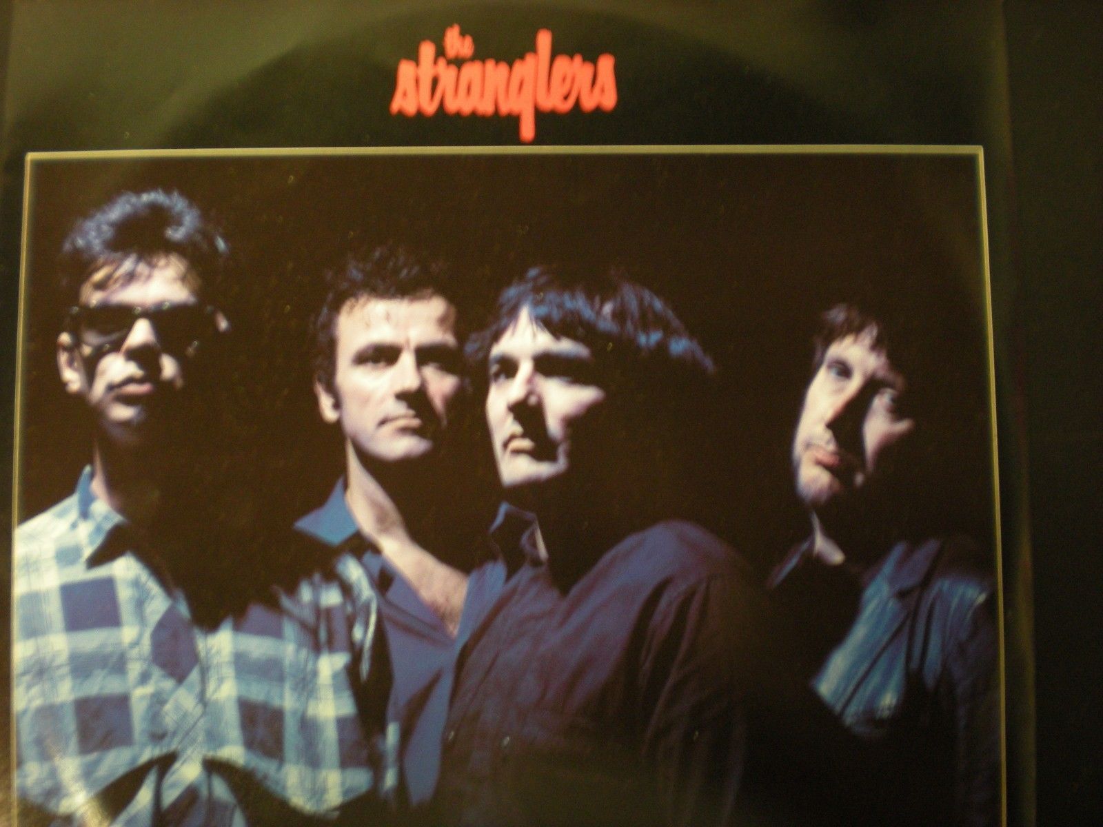 THE STRANGLERS  NO MERCY 12INCH SINGLE  1984  ENGLISH IMPORT - $24.18
