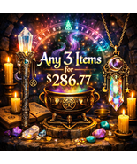 ANY 3 SPELLS FOR 286.77 LENORA CHANCE LIMITED TIME OFFER - $286.77