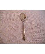 King Cedric (1933) Community Plate Cranberry or Jelly Server  FREE SHIPPING - $6.92