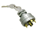 New SP1 Ignition Switch &amp; Keys For The 1995-1996 Ski-Doo Skandic Wide Track - $26.95