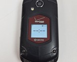 Kyocera DuraXV+ E4520 PTT Black Flip Phone (Verizon) - £13.36 GBP