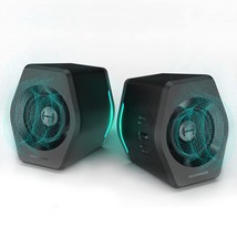 Edifier G2000 32W PC Gaming Computer Speakers for Laptop Mac Desktop Com... - £122.25 GBP