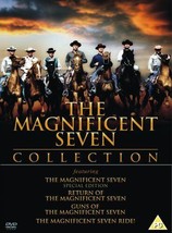 The Magnificent Seven Collection [The Ma DVD Pre-Owned Region 2 - £14.87 GBP