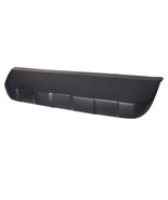 Fits 2016-2020 Toyota Tacoma Black Front Lower Bumper Valance Panel Skid... - $40.43 CAD