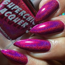 Trap Queen Holographic Nail Polish - £11.00 GBP