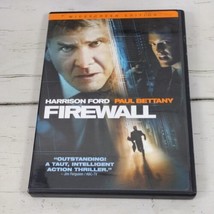 Firewall (DVD, Widescreen) Harrison Ford, Paul Bethany - £5.37 GBP