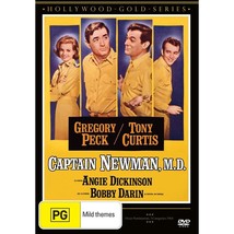 Captain Newman, MD DVD | Region 4 - £12.29 GBP