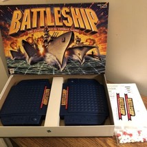 2002 Battleship Classic Board Game by Milton Bradley Complete - £20.00 GBP