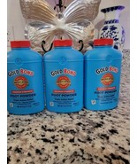 3 Pk Gold Bond Maximum Strength Foot Powder Triple Action Relief with Ta... - $47.37 CAD