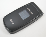 Samsung SGH-A117 Black AT&amp;T Flip Phone - £23.36 GBP