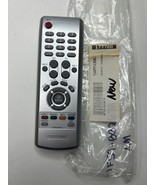 Samsung MF59-00267A TV Remote Control, Silver OEM for SIRT451 SIRT451/XAA - $11.74