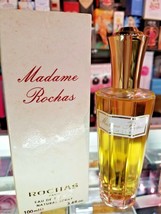 MADAME by ROCHAS Perfume 3.4 oz 3.3 EDT for Women Her New in Original Retail Box - £45.44 GBP